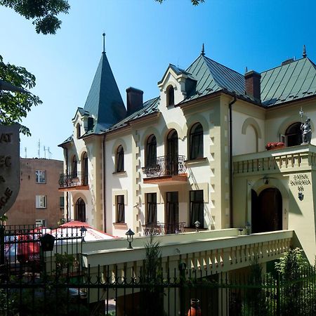 Pensjonat Zamek Derslawa Буско-Здруй Экстерьер фото